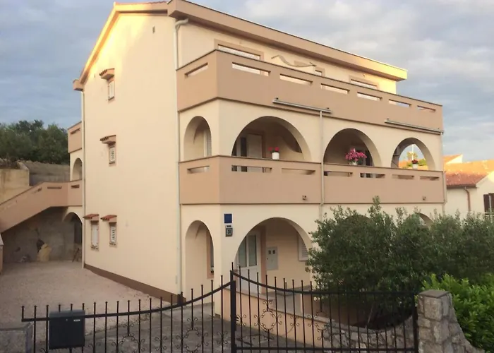 Apartments Esad